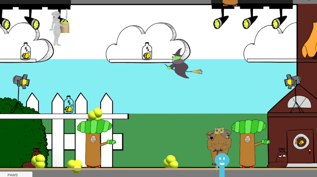 Pursued by Bear: The&nbsp;Game